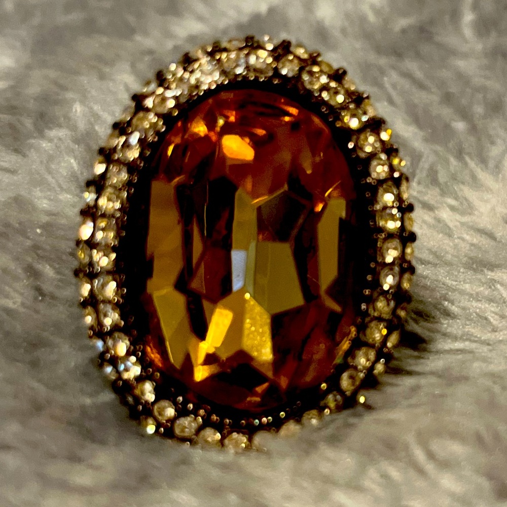 Stretchy Ring